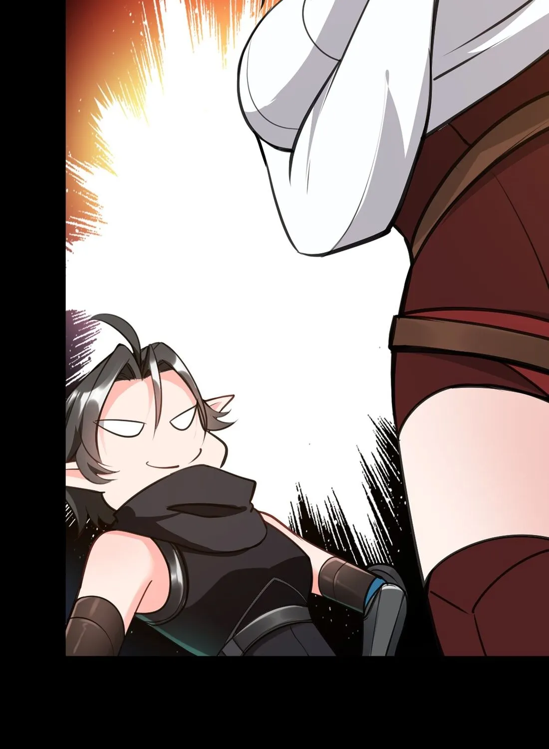 The Sword Of Dawn Chapter 4 page 10 - 