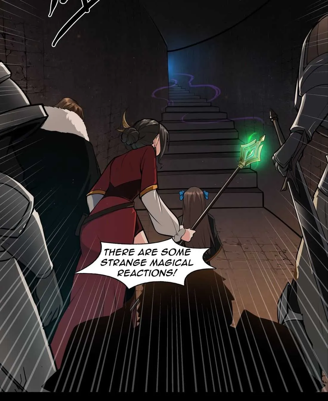 The Sword Of Dawn Chapter 5 page 12 - 