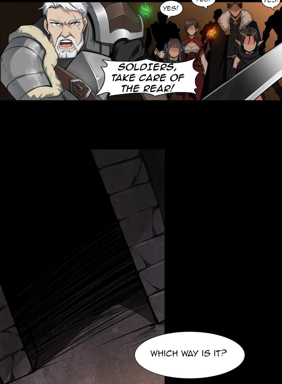 The Sword Of Dawn Chapter 5 page 14 - 