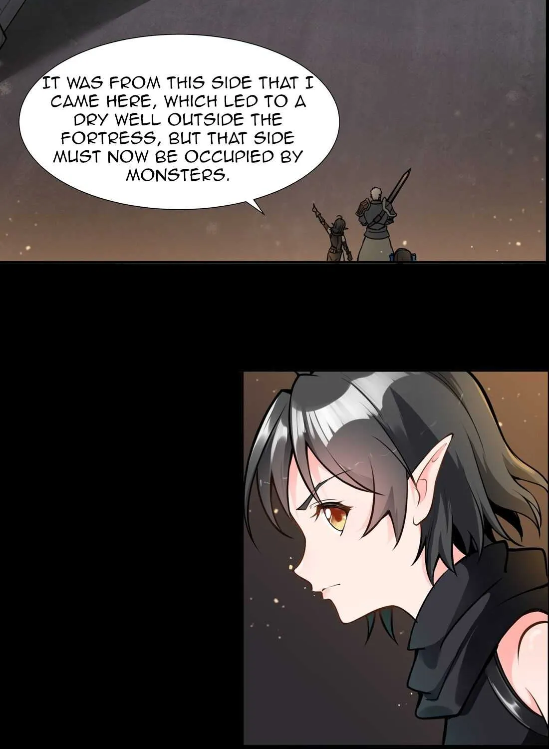 The Sword Of Dawn Chapter 5 page 16 - 