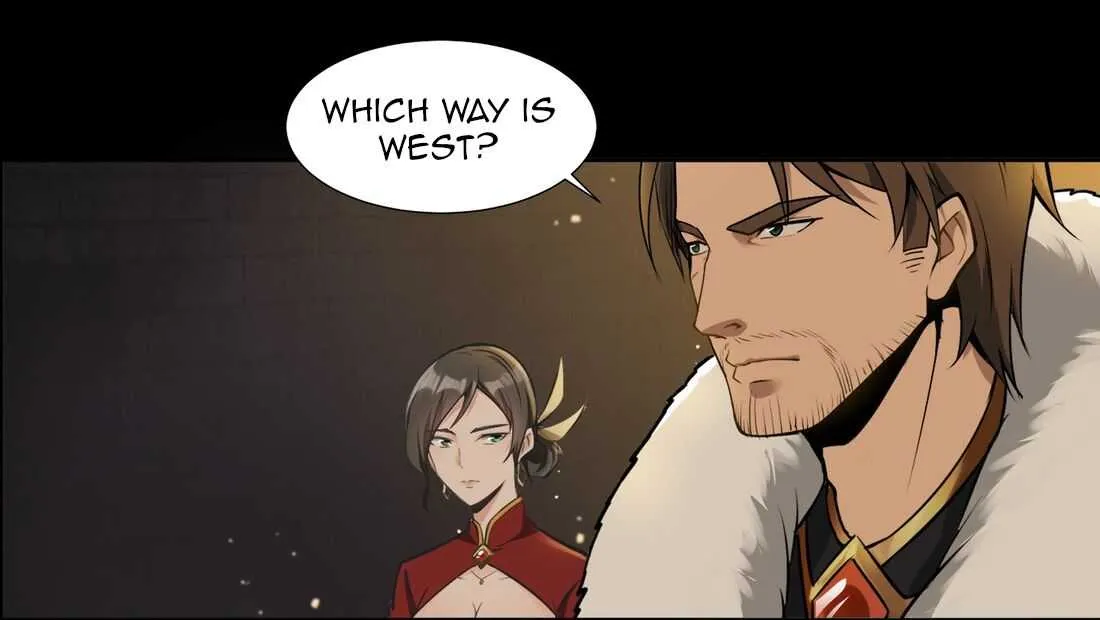 The Sword Of Dawn Chapter 5 page 17 - 