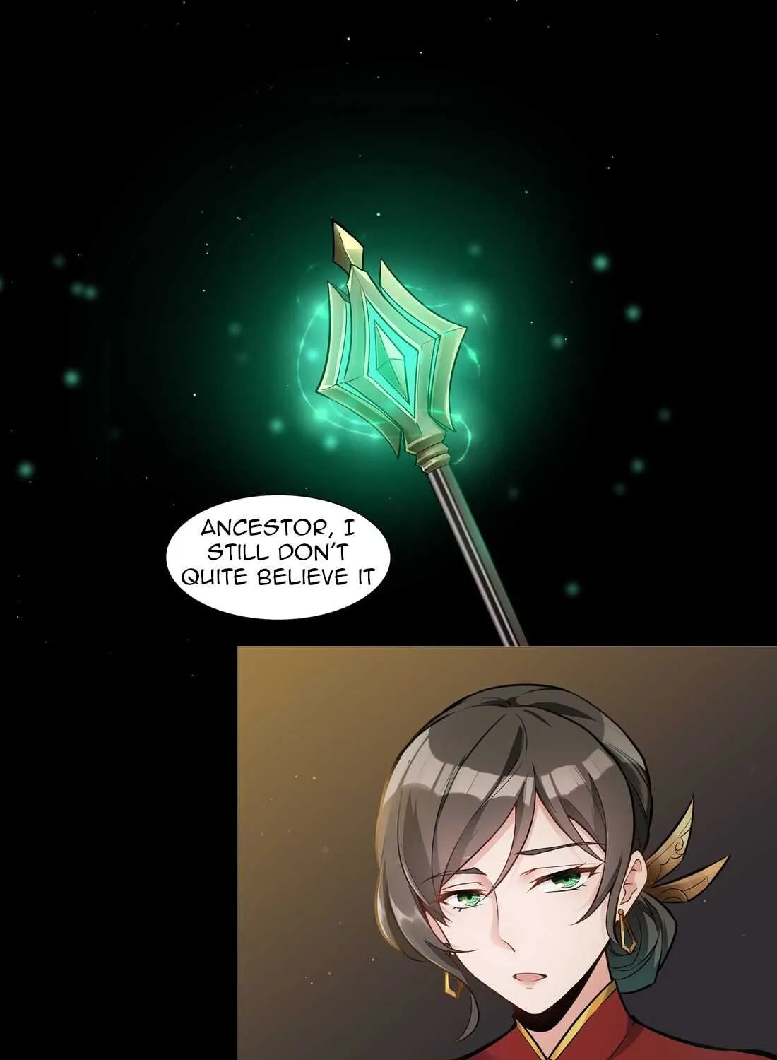 The Sword Of Dawn Chapter 5 page 3 - 