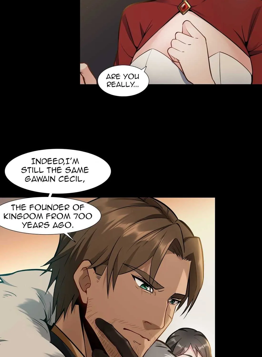 The Sword Of Dawn Chapter 5 page 4 - 
