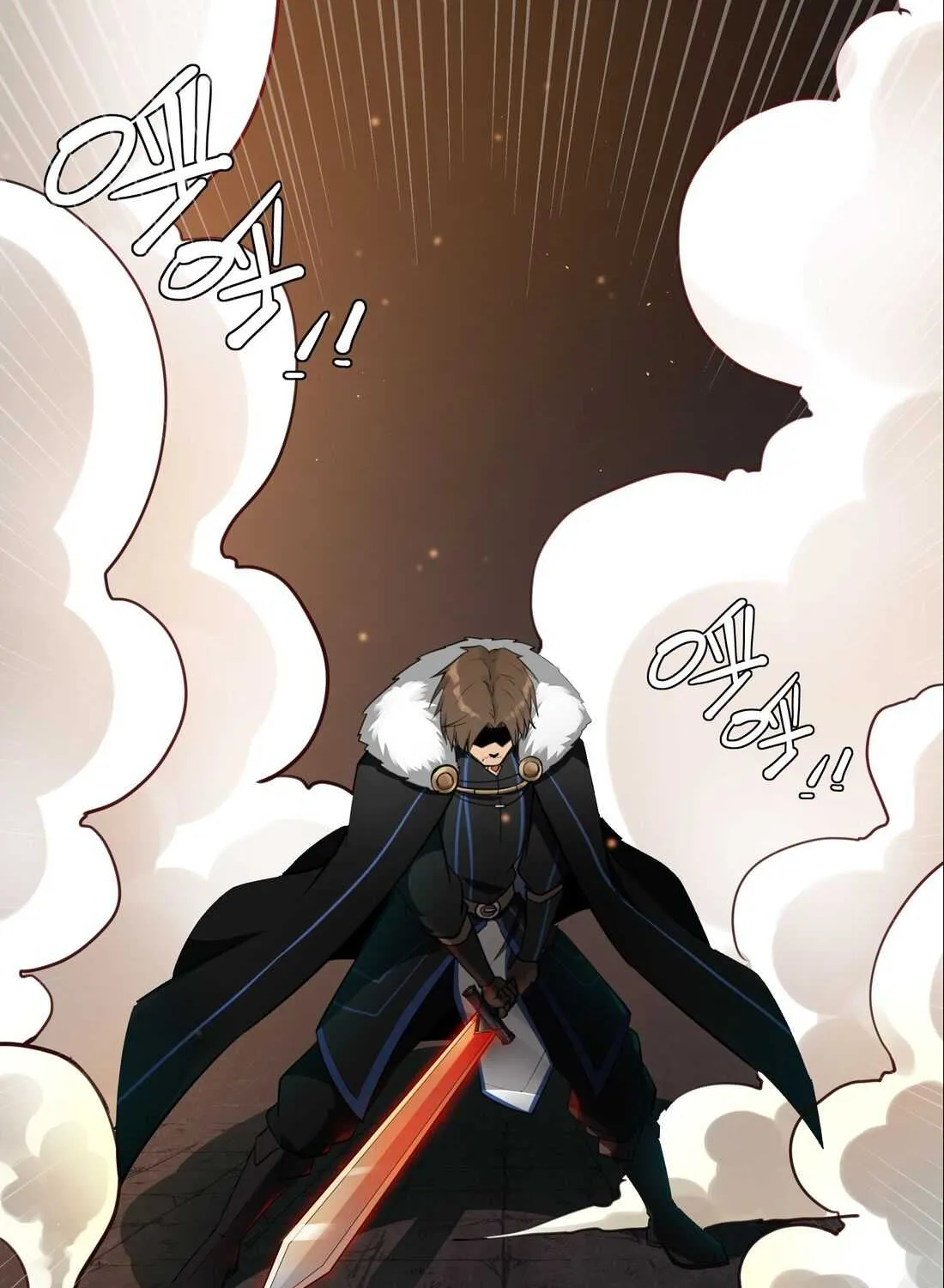 The Sword Of Dawn Chapter 5 page 39 - 