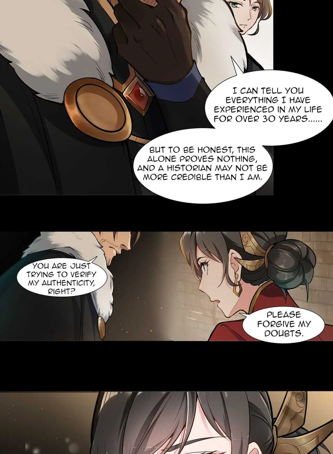 The Sword Of Dawn Chapter 5 page 5 - 