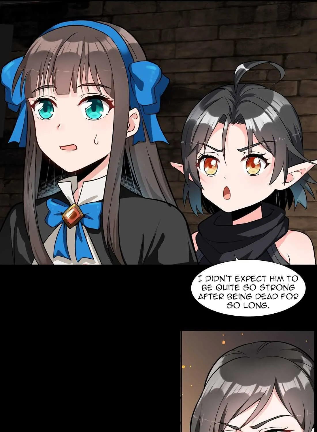 The Sword Of Dawn Chapter 5 page 41 - 