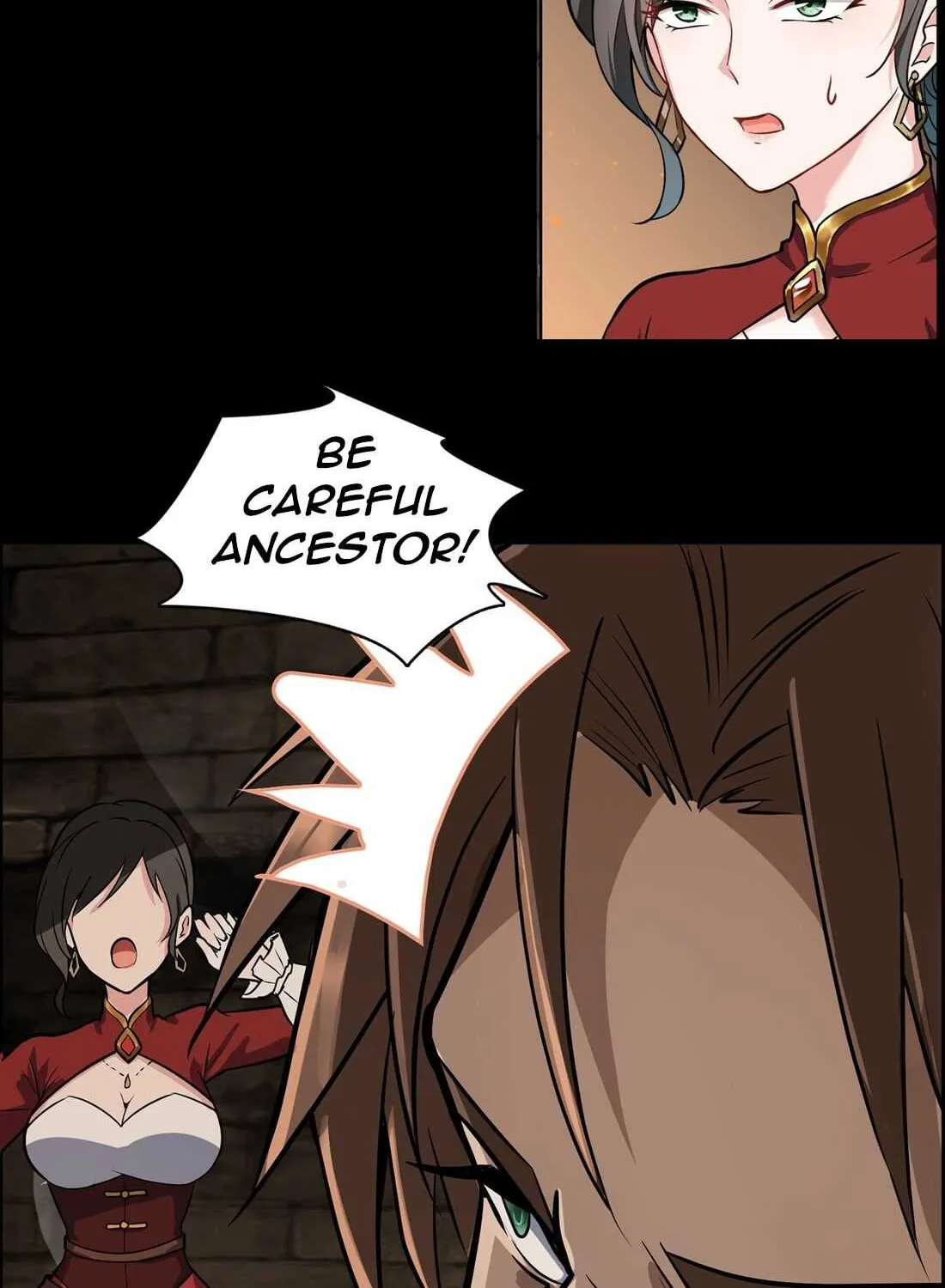 The Sword Of Dawn Chapter 5 page 42 - 