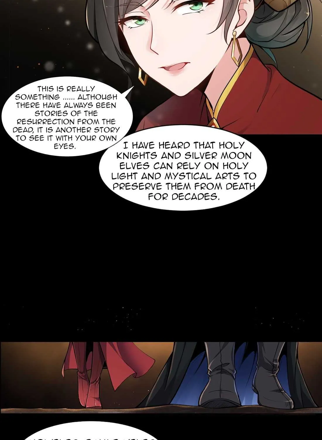 The Sword Of Dawn Chapter 5 page 6 - 