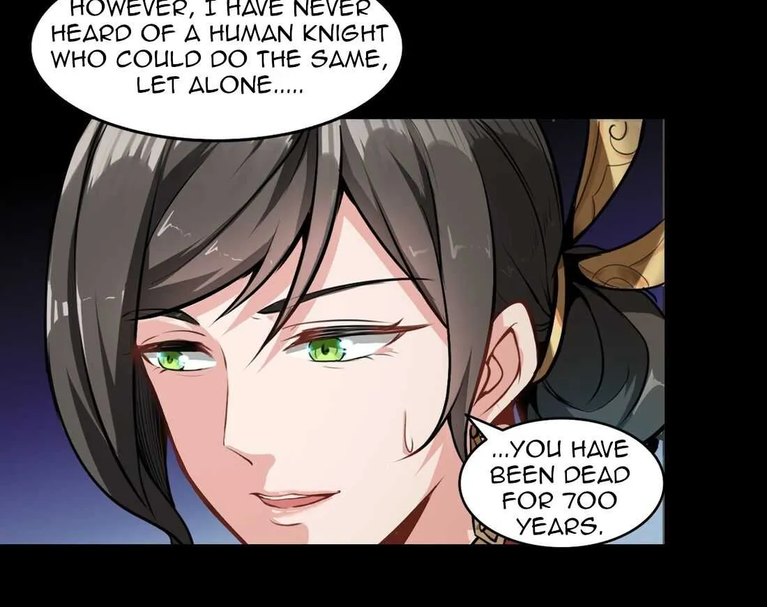 The Sword Of Dawn Chapter 5 page 7 - 