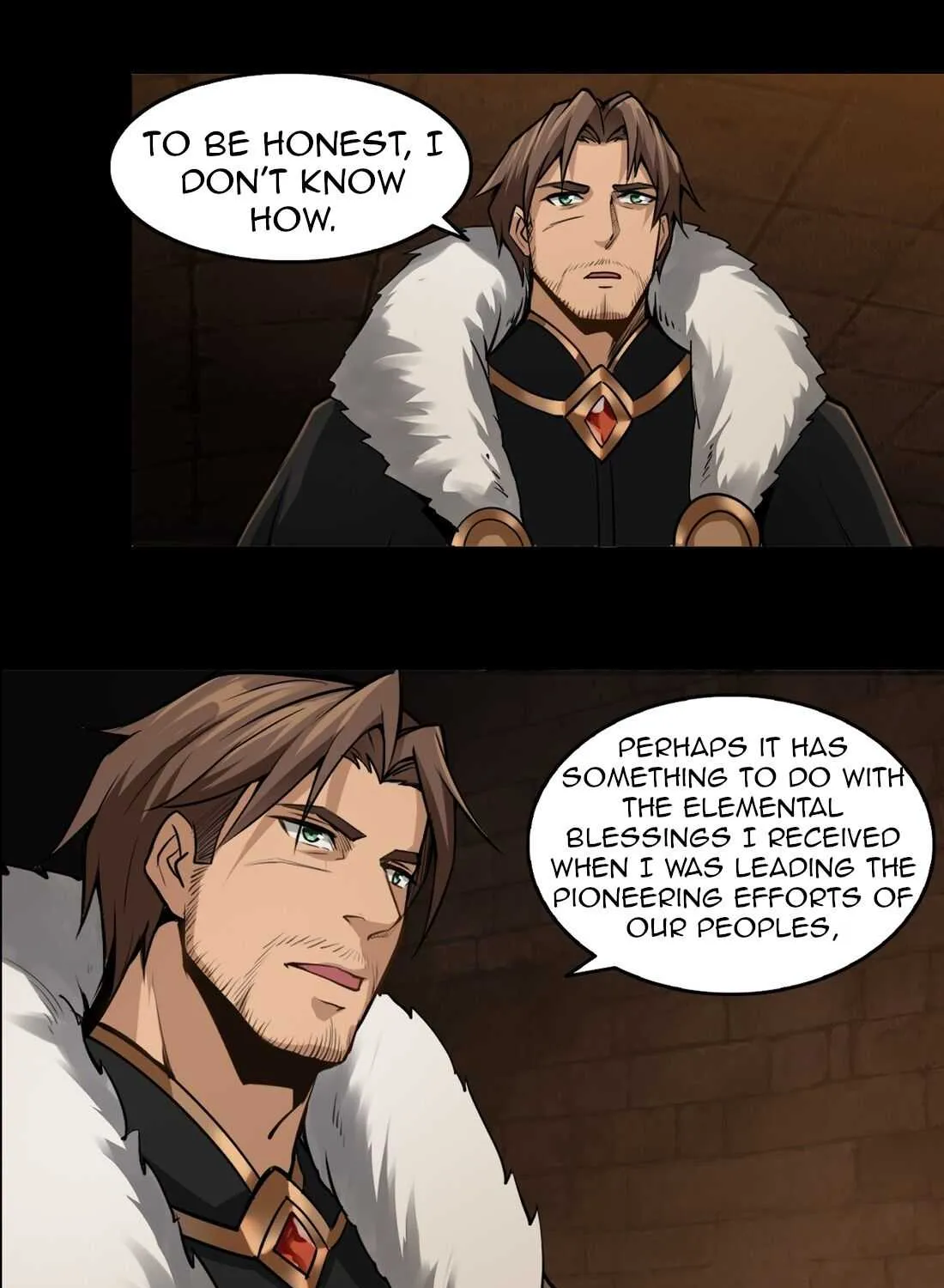 The Sword Of Dawn Chapter 5 page 8 - 