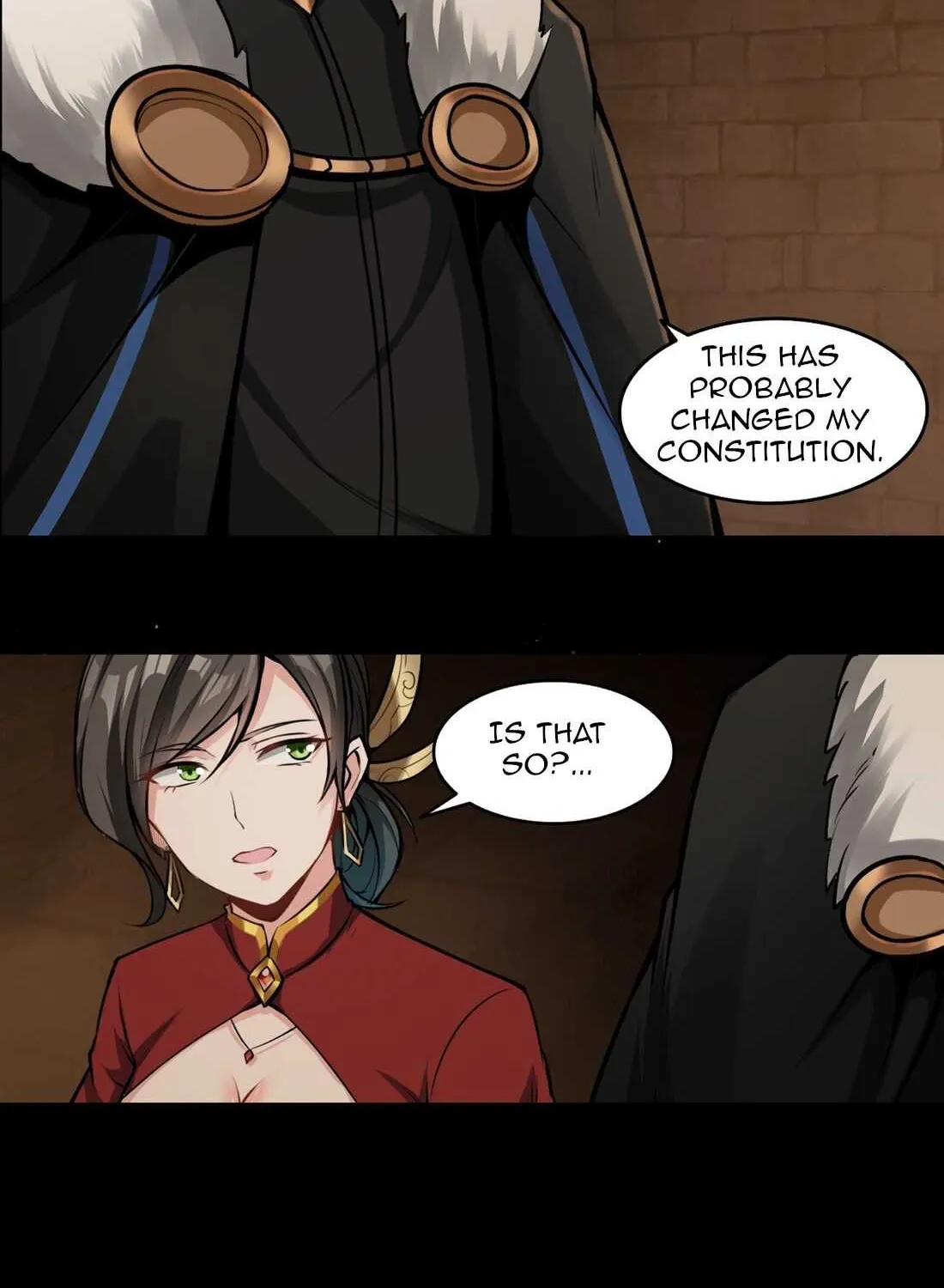 The Sword Of Dawn Chapter 5 page 9 - 