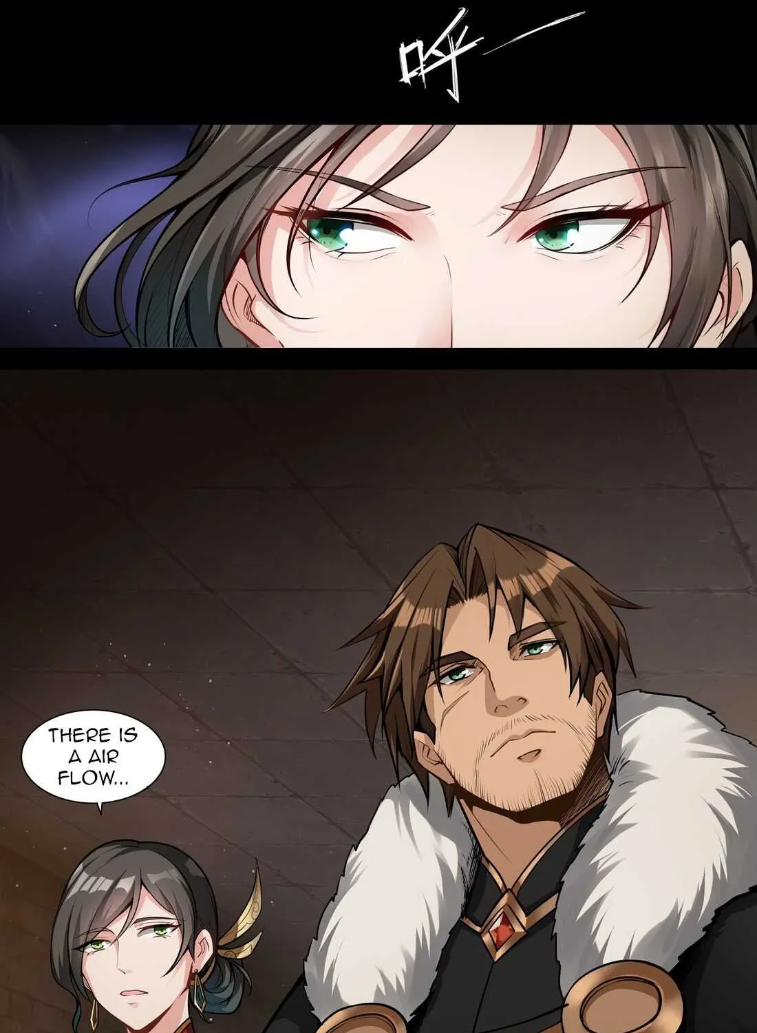 The Sword Of Dawn Chapter 5 page 10 - 