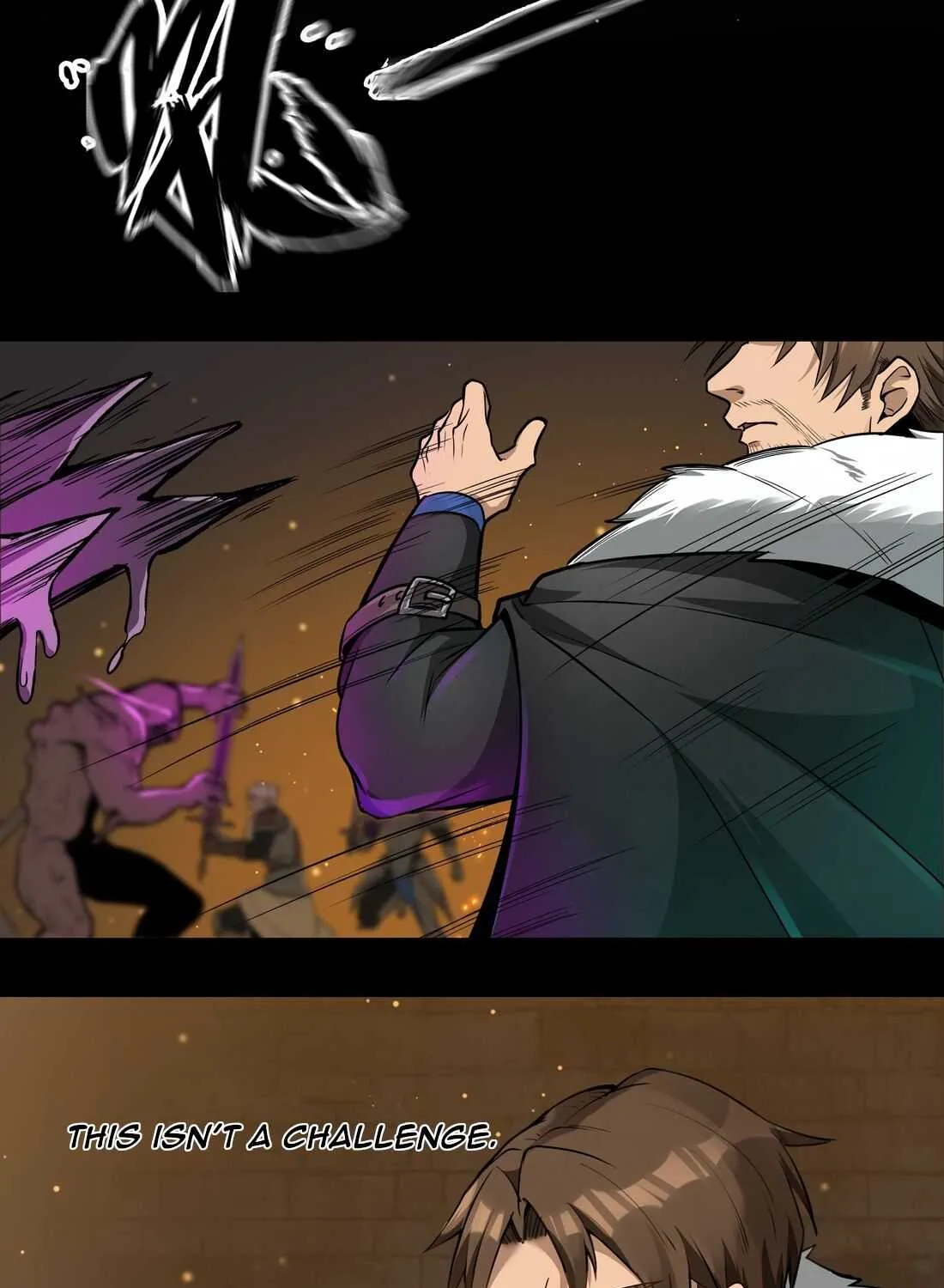 The Sword Of Dawn Chapter 6 page 13 - 