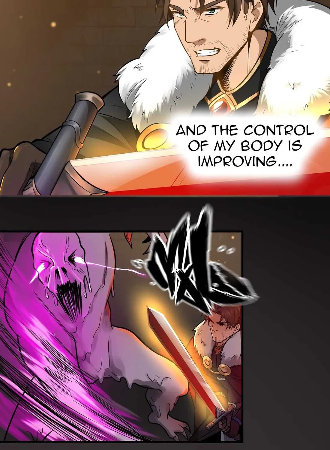 The Sword Of Dawn Chapter 6 page 14 - 