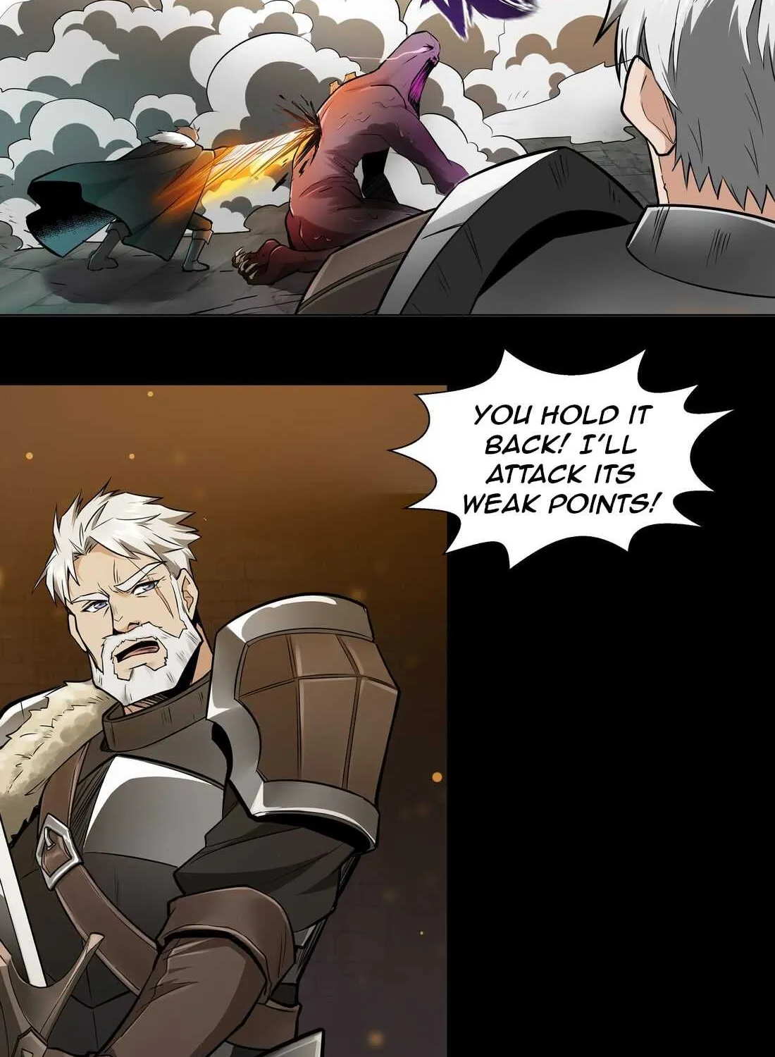 The Sword Of Dawn Chapter 6 page 19 - 
