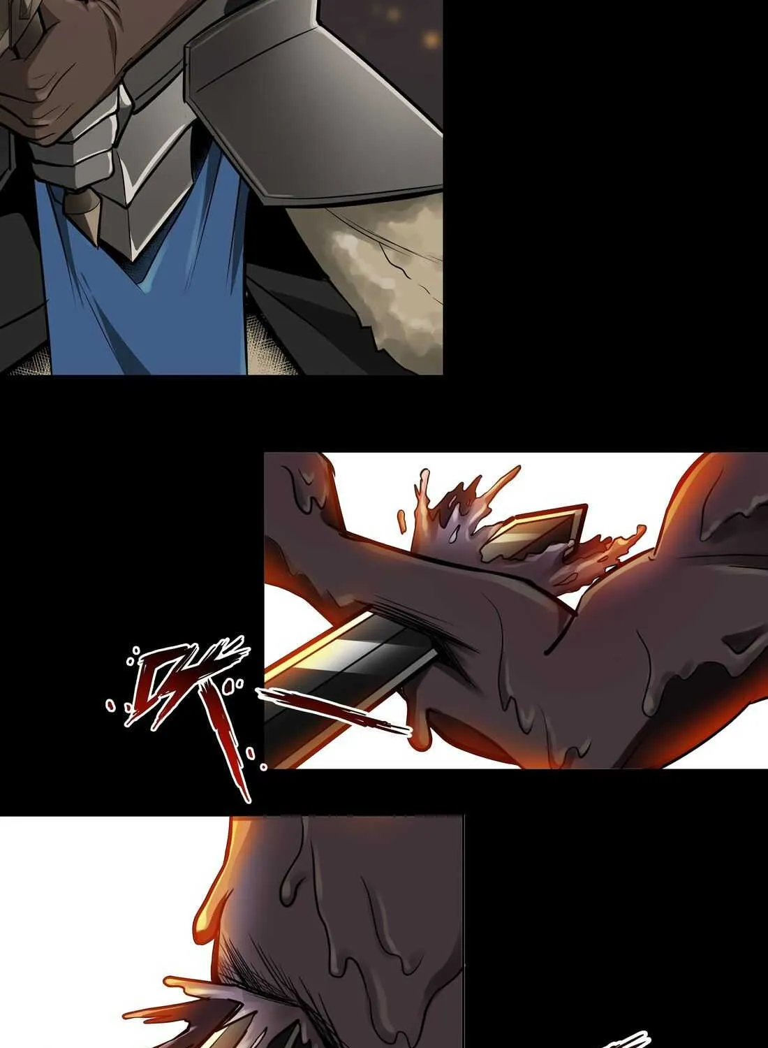 The Sword Of Dawn Chapter 6 page 20 - 