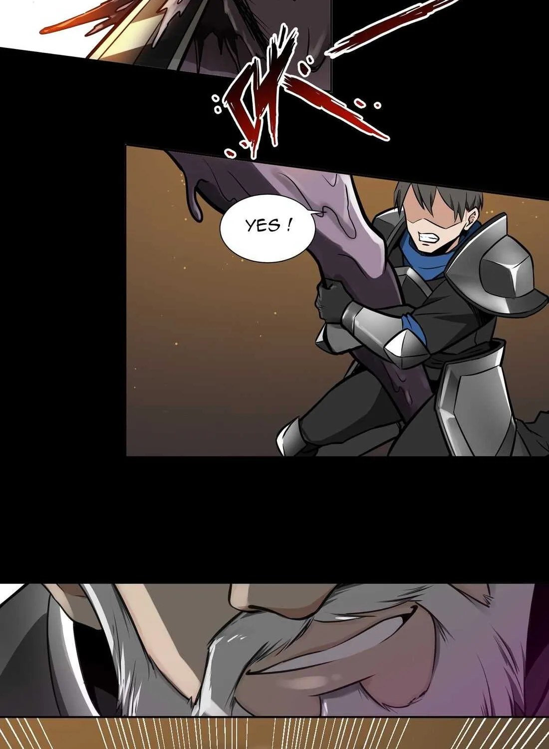 The Sword Of Dawn Chapter 6 page 21 - 