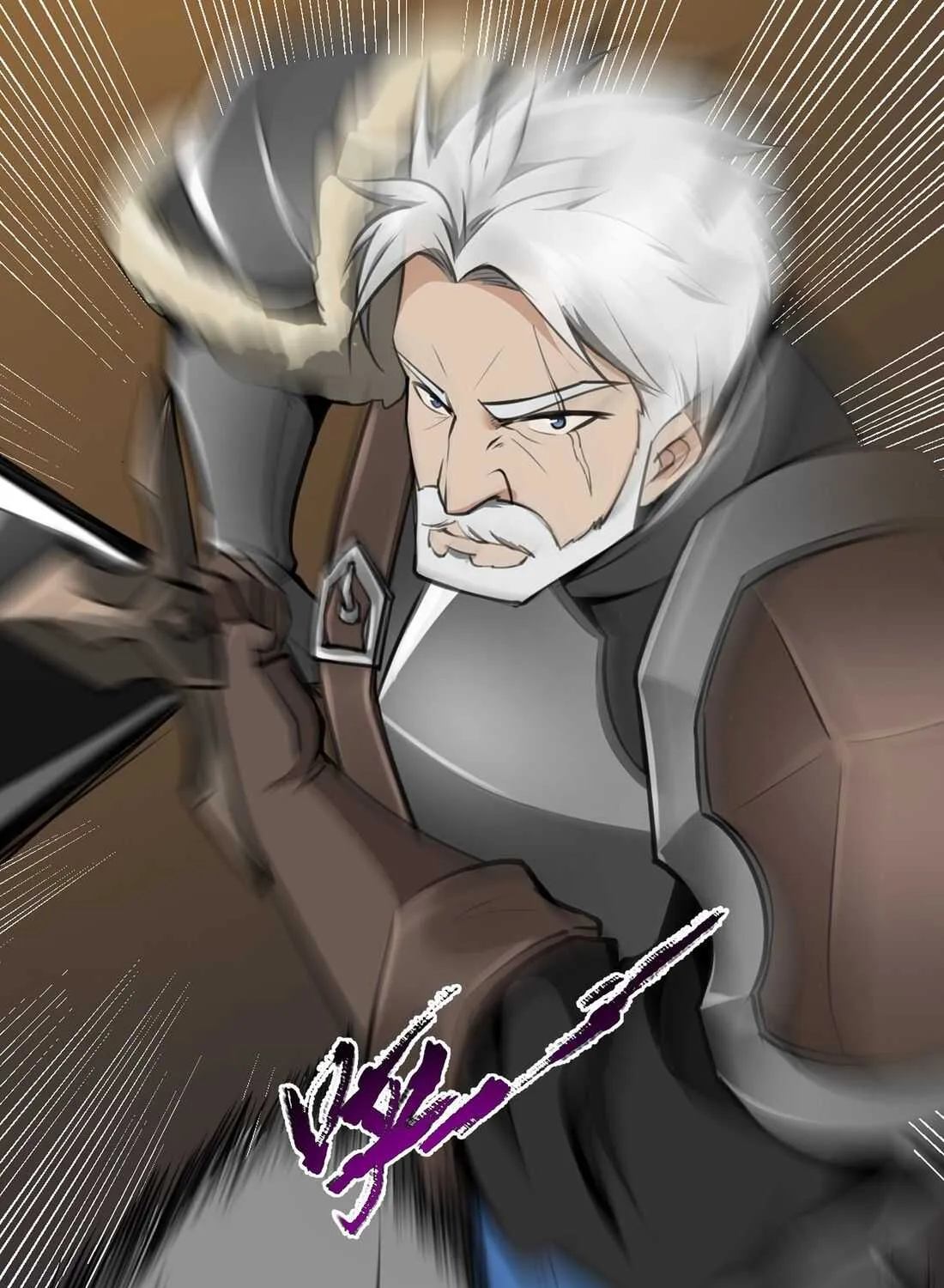 The Sword Of Dawn Chapter 6 page 22 - 