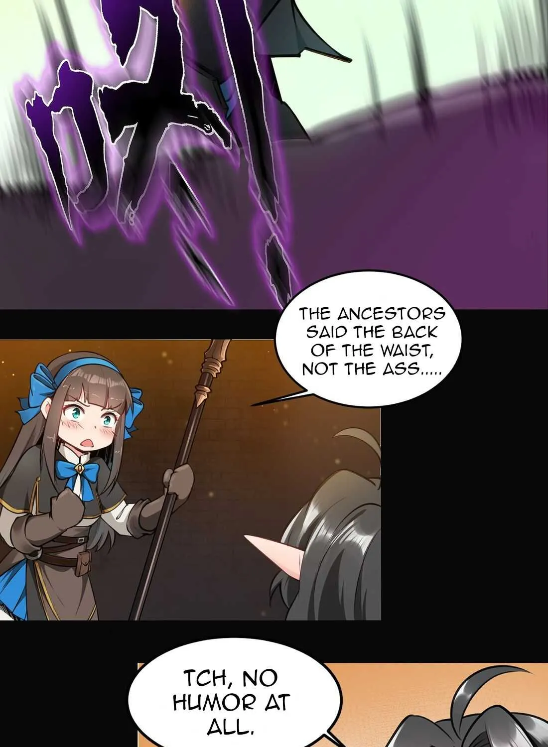 The Sword Of Dawn Chapter 6 page 36 - 
