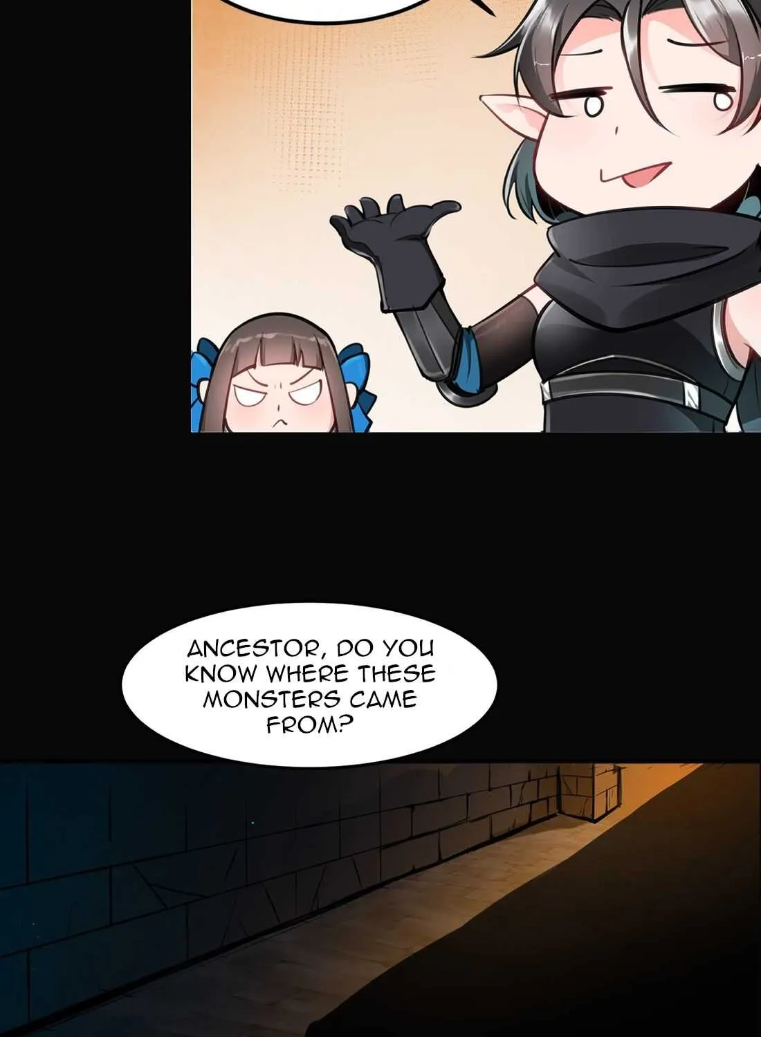 The Sword Of Dawn Chapter 6 page 37 - 