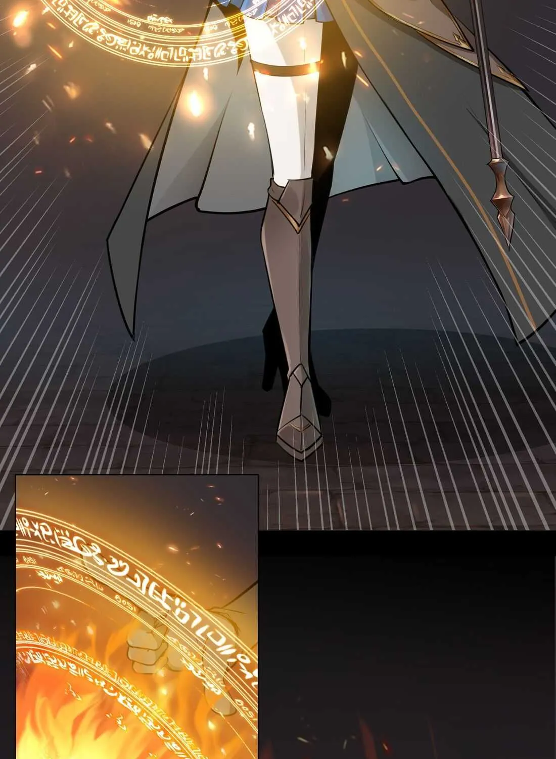 The Sword Of Dawn Chapter 6 page 5 - 