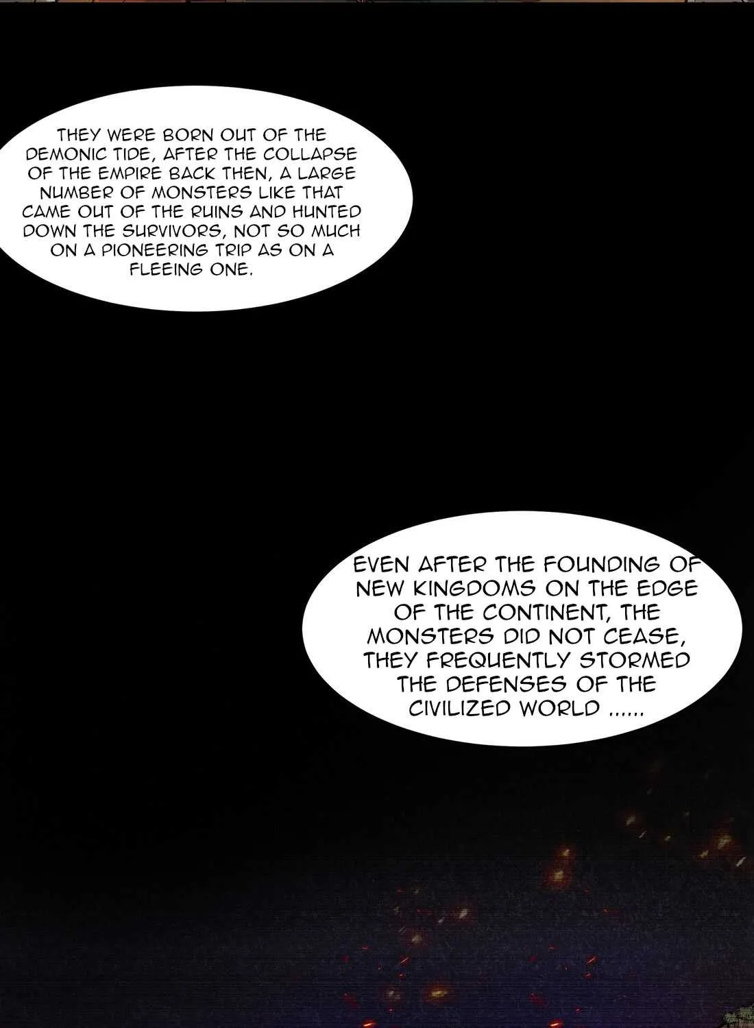 The Sword Of Dawn Chapter 6 page 41 - 
