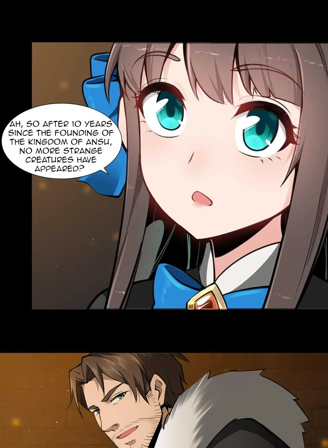 The Sword Of Dawn Chapter 6 page 43 - 