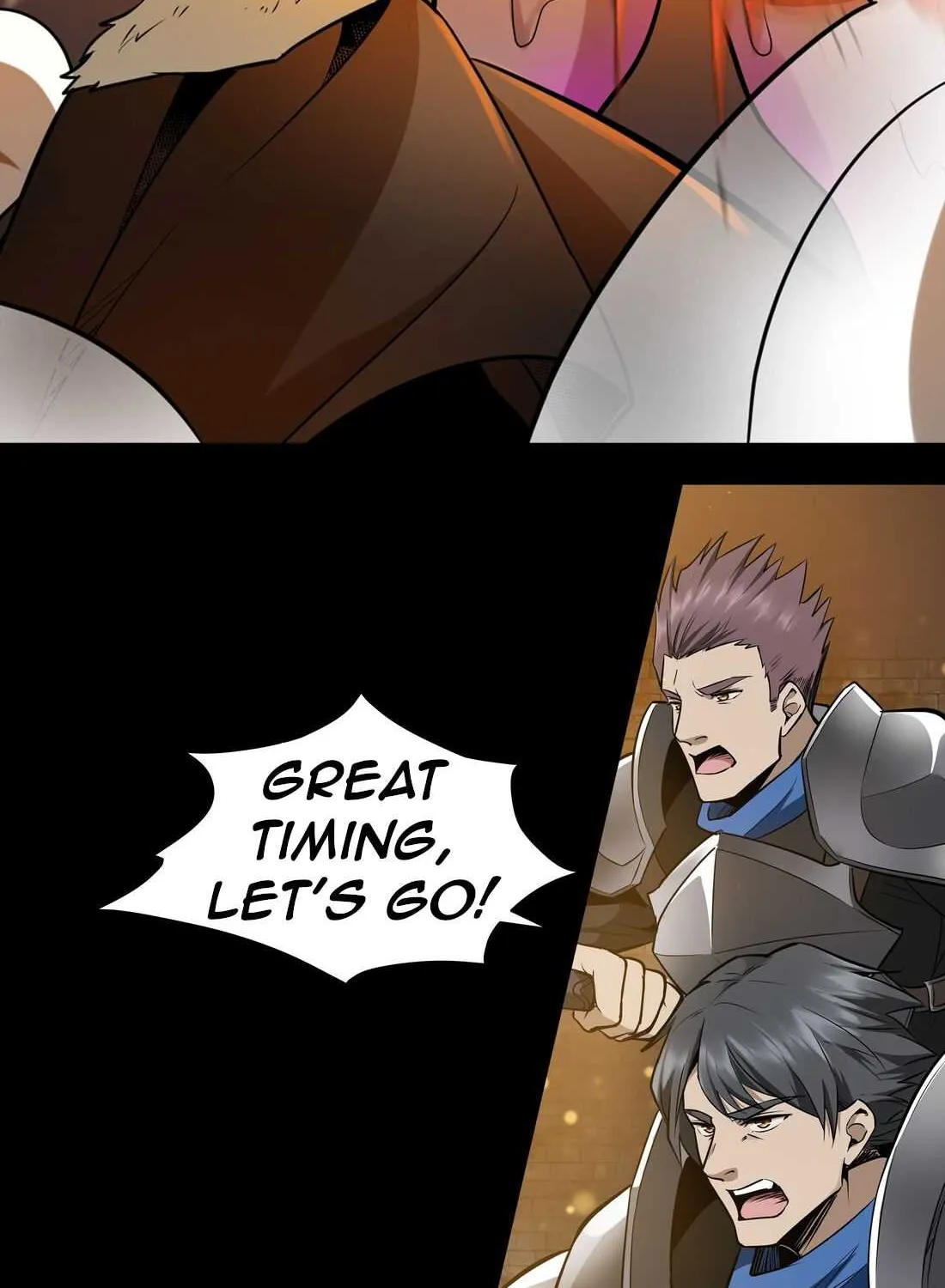 The Sword Of Dawn Chapter 6 page 8 - 
