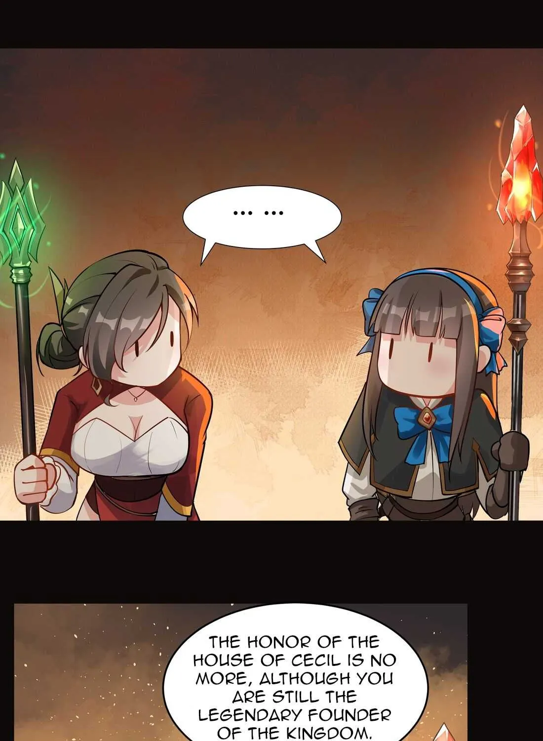The Sword Of Dawn Chapter 7 page 11 - 