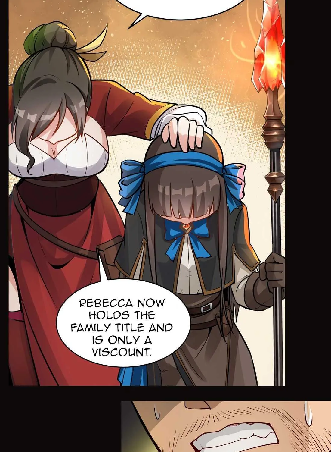 The Sword Of Dawn Chapter 7 page 12 - 