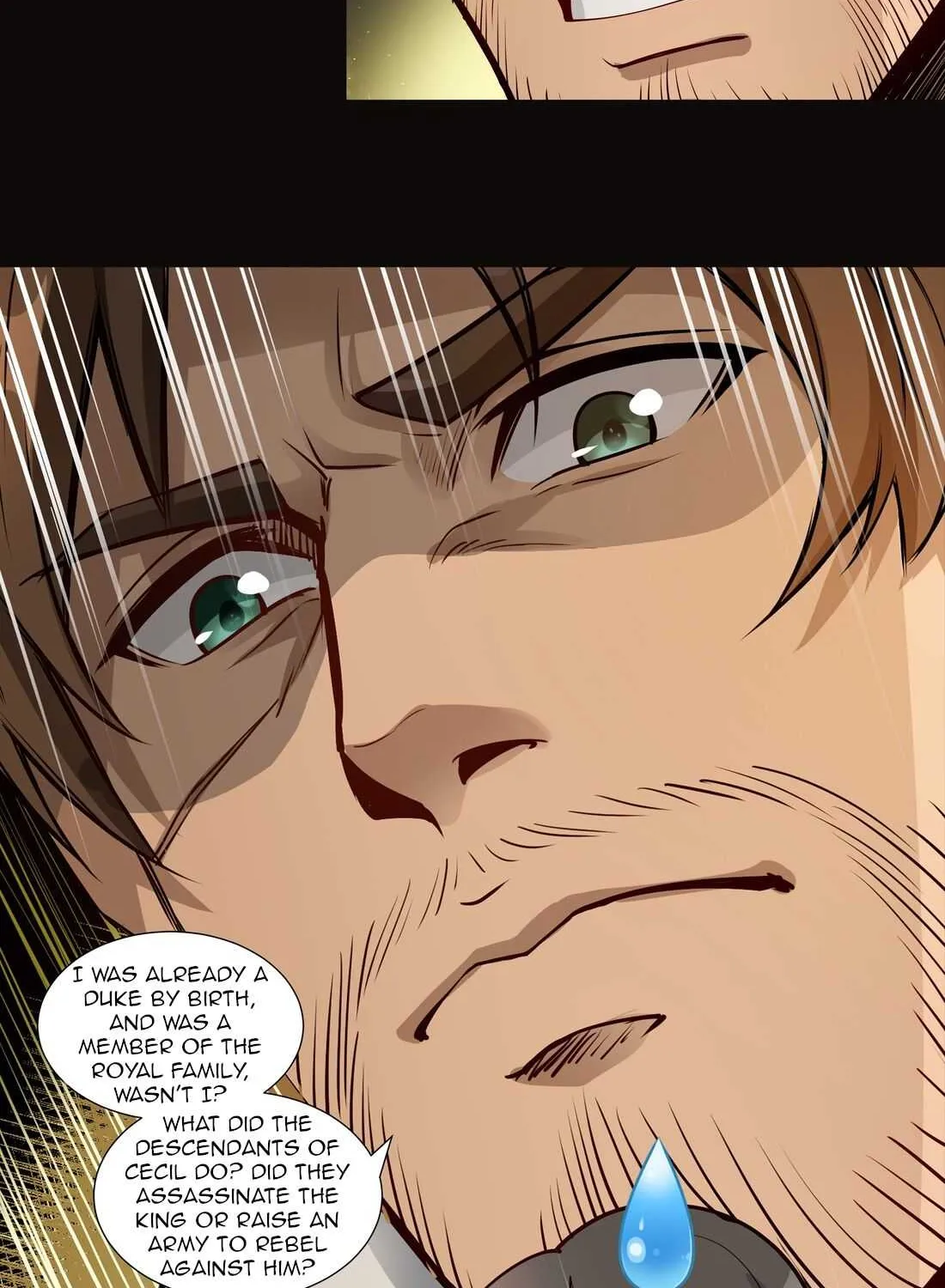 The Sword Of Dawn Chapter 7 page 13 - 