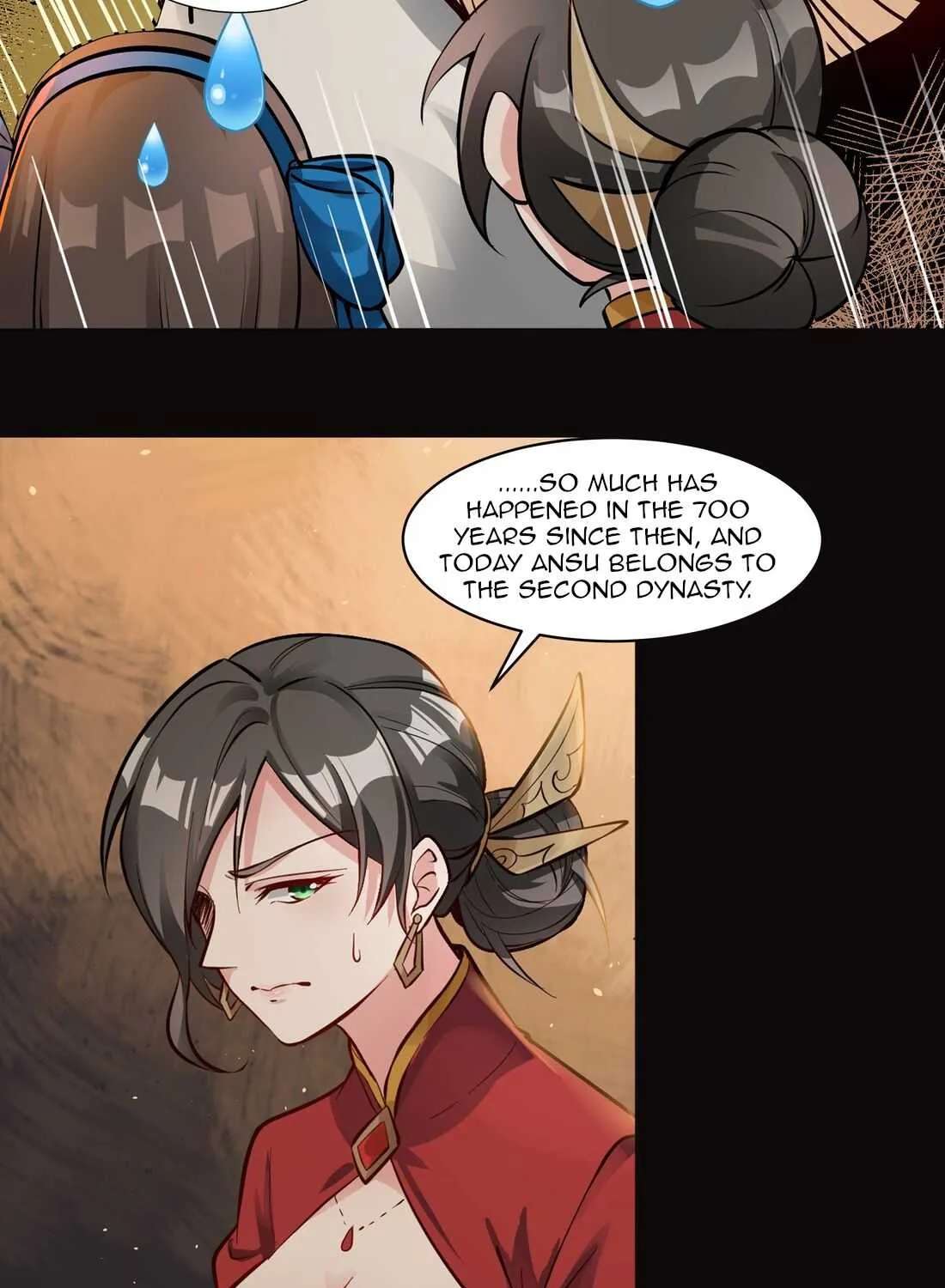 The Sword Of Dawn Chapter 7 page 14 - 