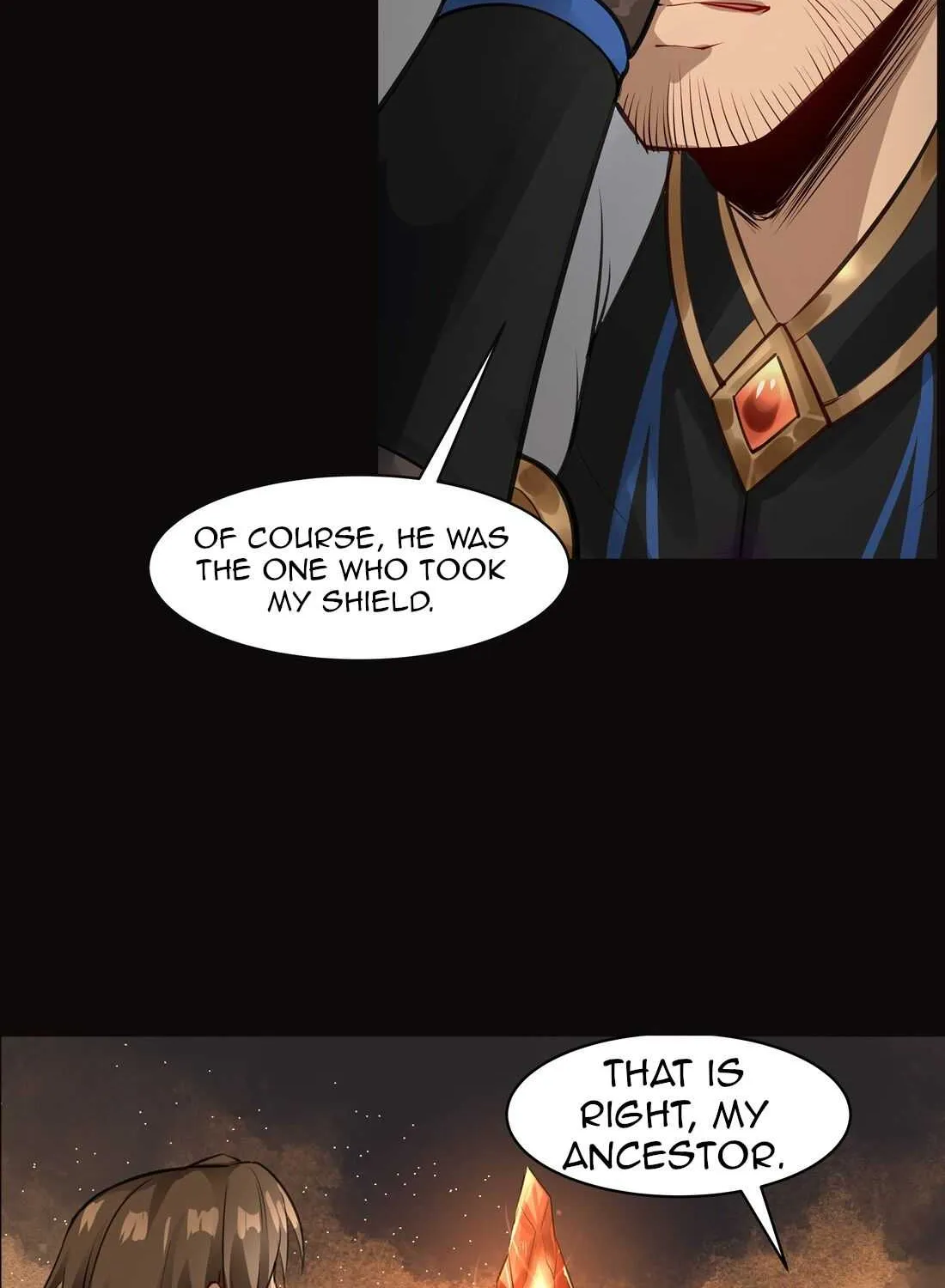 The Sword Of Dawn Chapter 7 page 19 - 