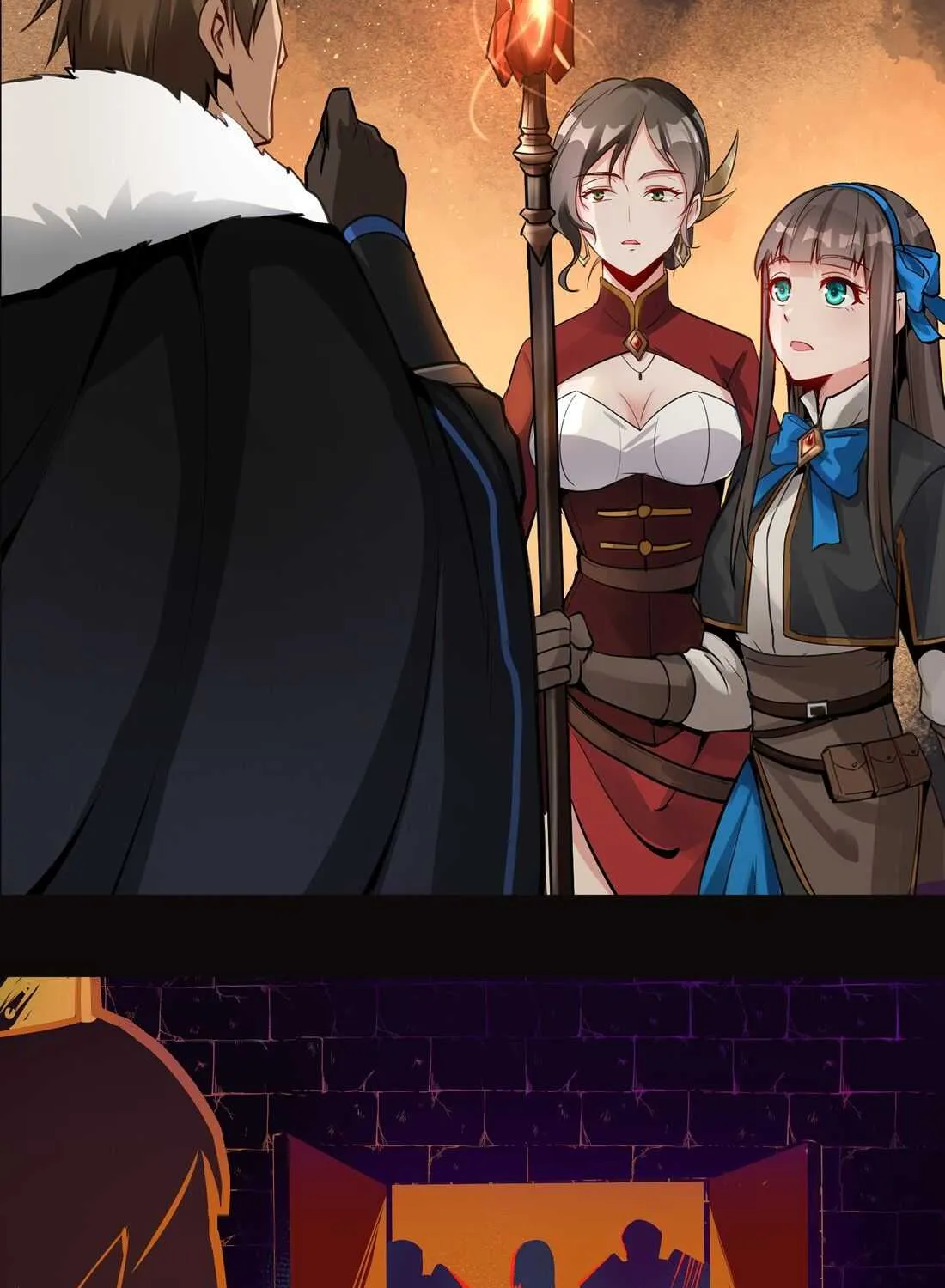The Sword Of Dawn Chapter 7 page 20 - 
