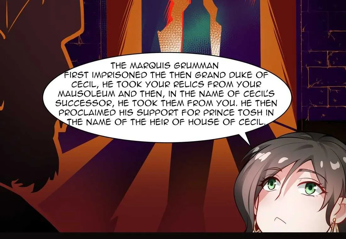 The Sword Of Dawn Chapter 7 page 21 - 