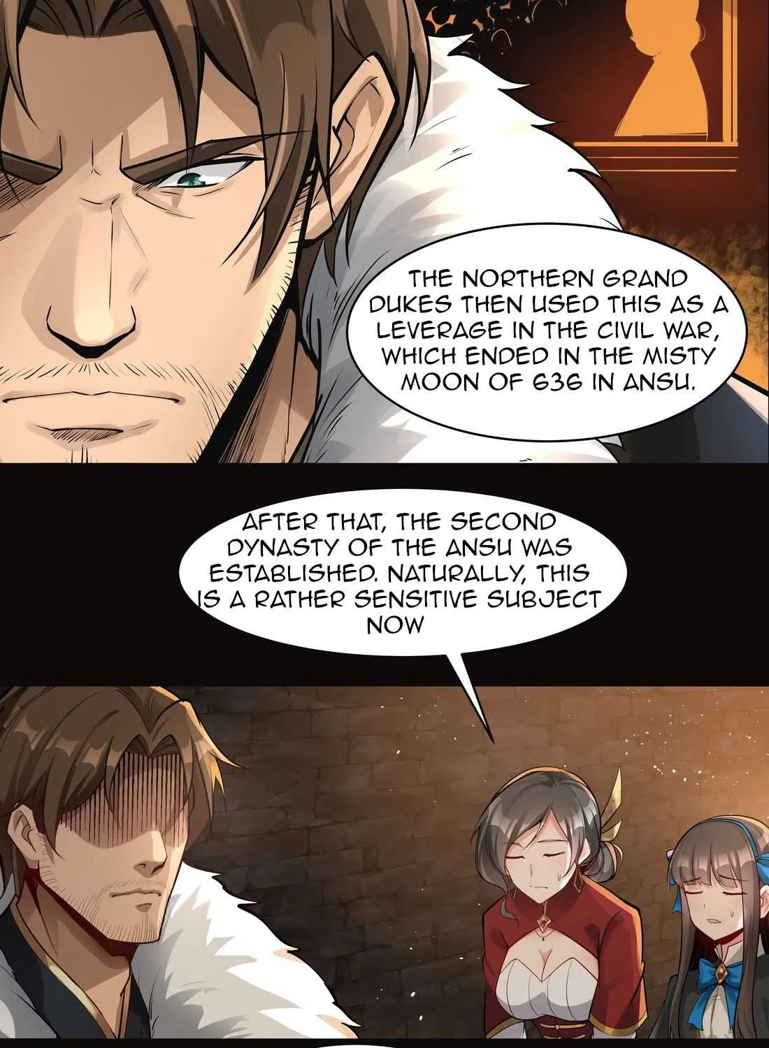The Sword Of Dawn Chapter 7 page 23 - 