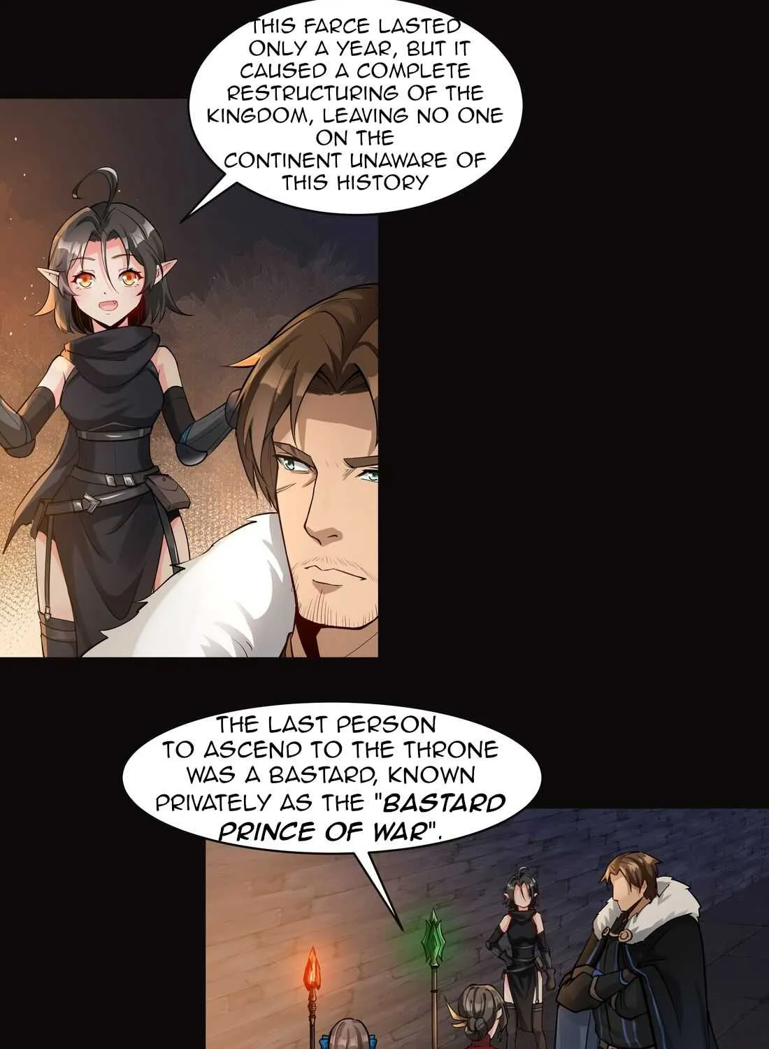 The Sword Of Dawn Chapter 7 page 24 - 