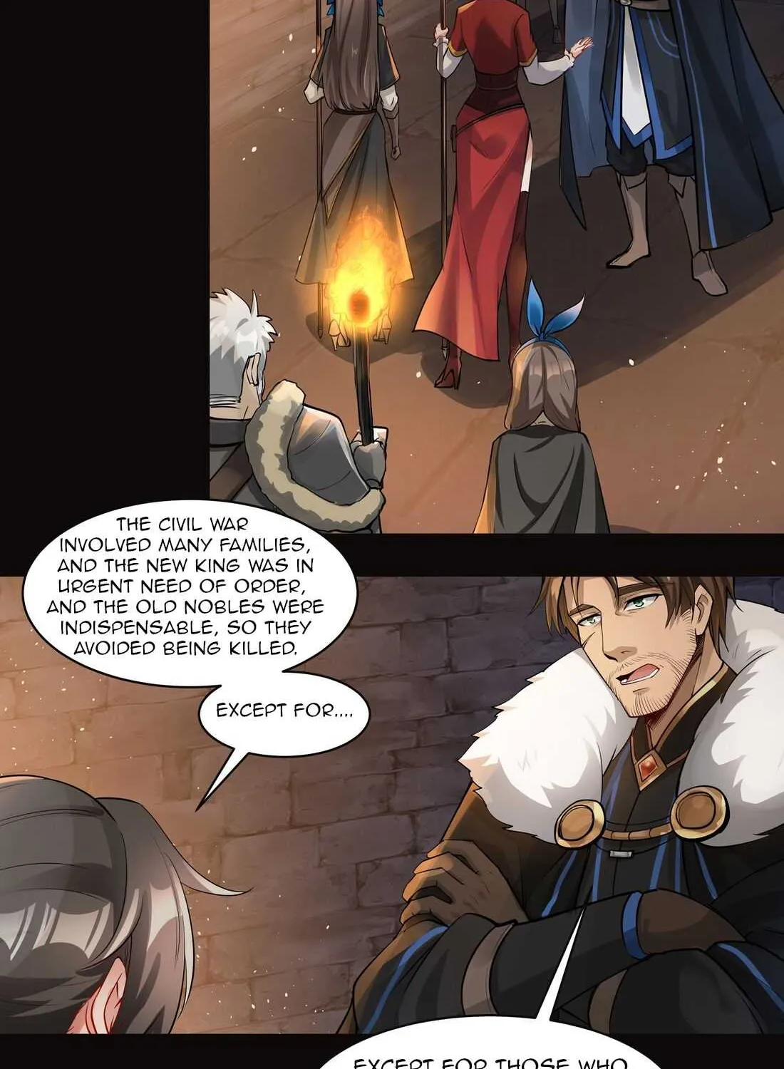 The Sword Of Dawn Chapter 7 page 25 - 