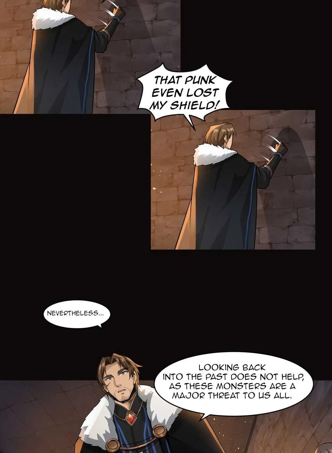 The Sword Of Dawn Chapter 7 page 27 - 