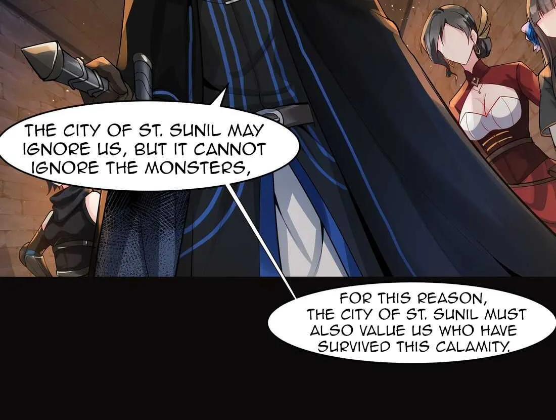 The Sword Of Dawn Chapter 7 page 28 - 