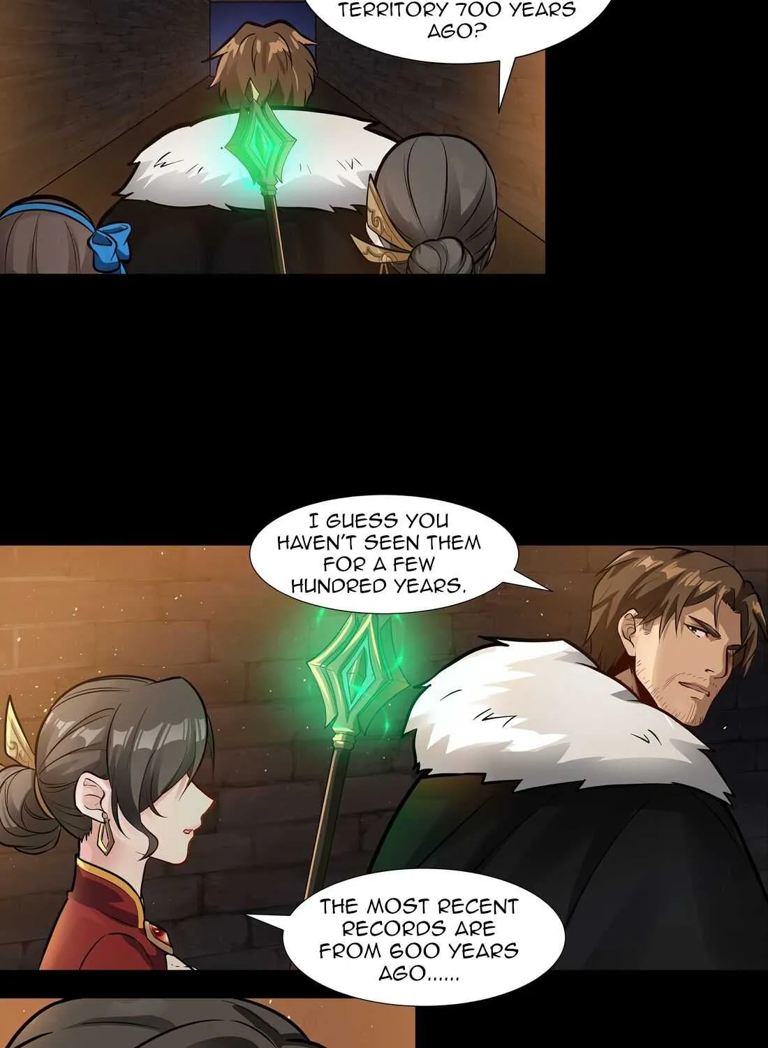 The Sword Of Dawn Chapter 7 page 4 - 