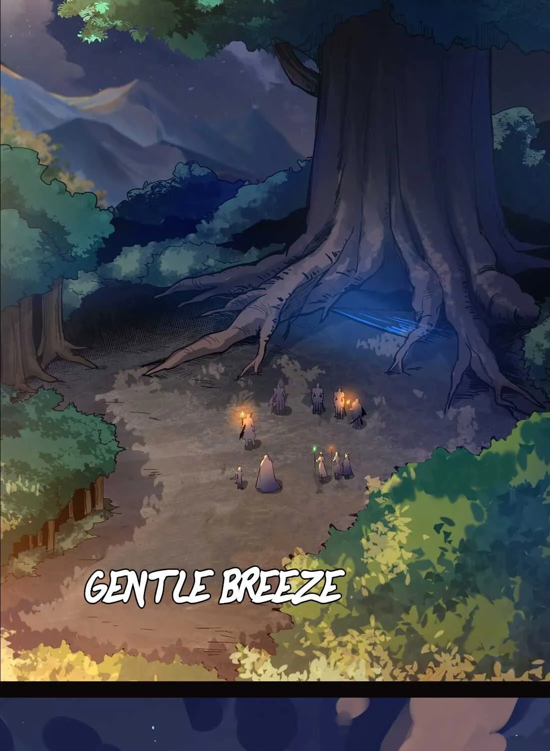 The Sword Of Dawn Chapter 7 page 31 - 