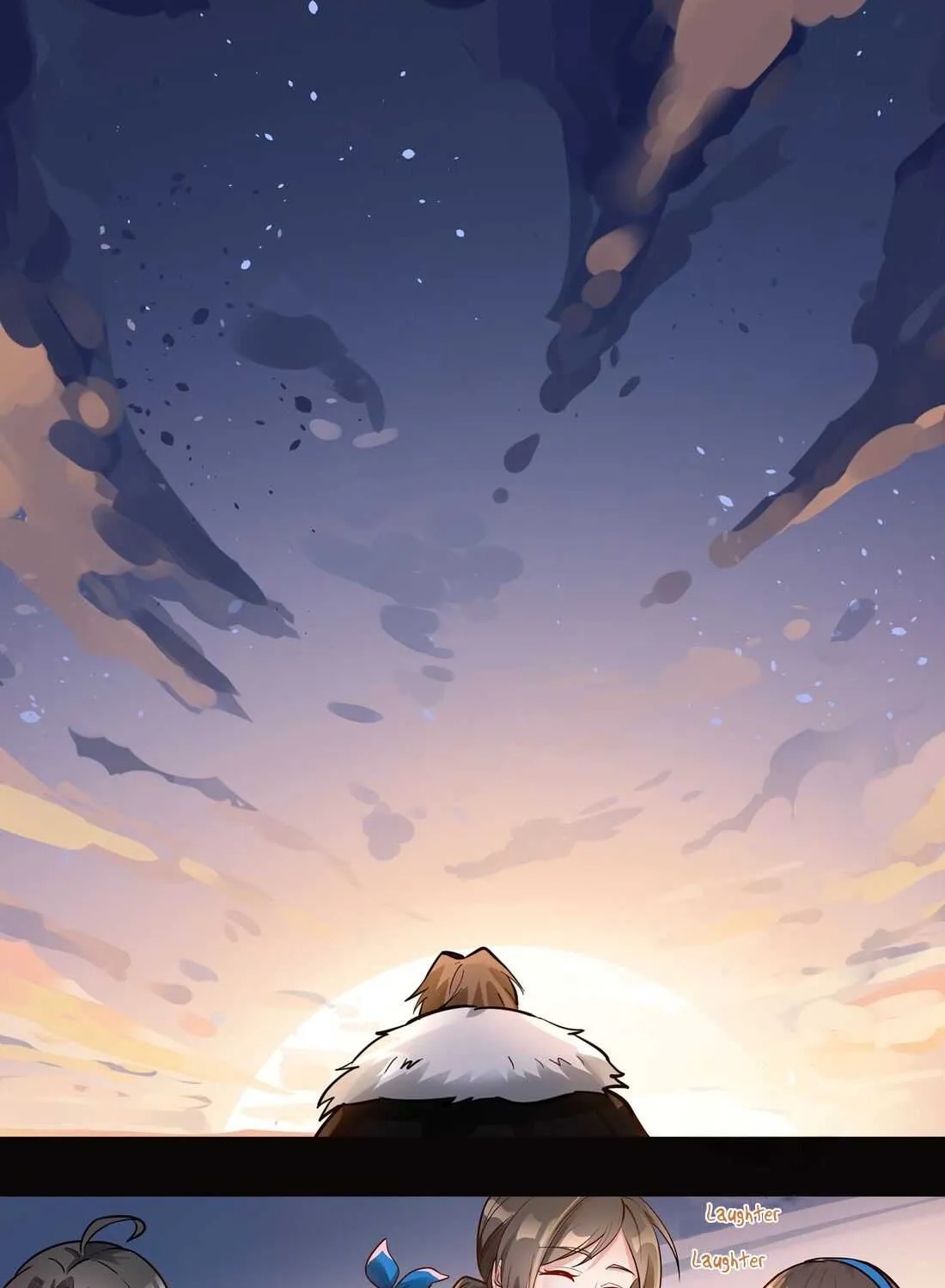 The Sword Of Dawn Chapter 7 page 32 - 
