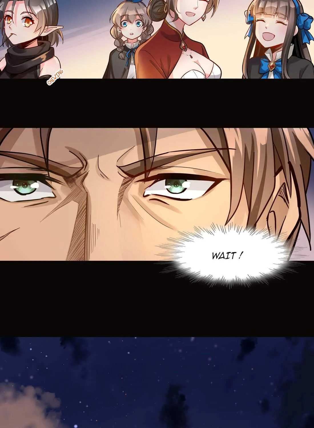 The Sword Of Dawn Chapter 7 page 33 - 