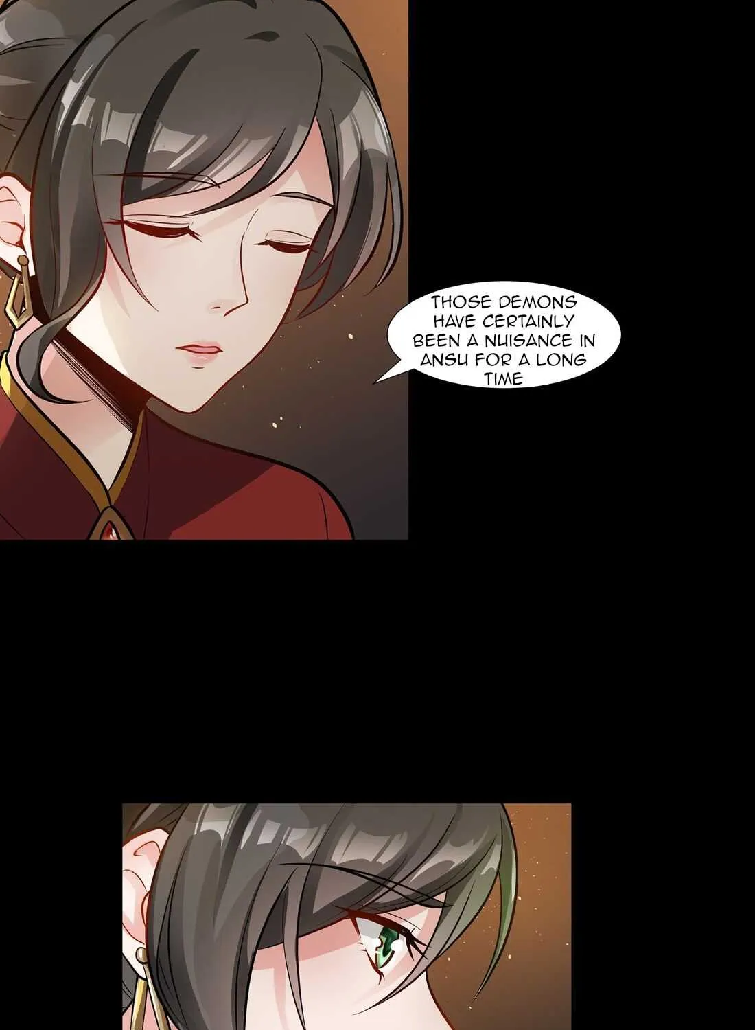 The Sword Of Dawn Chapter 7 page 5 - 