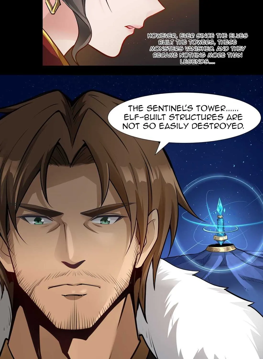 The Sword Of Dawn Chapter 7 page 6 - 