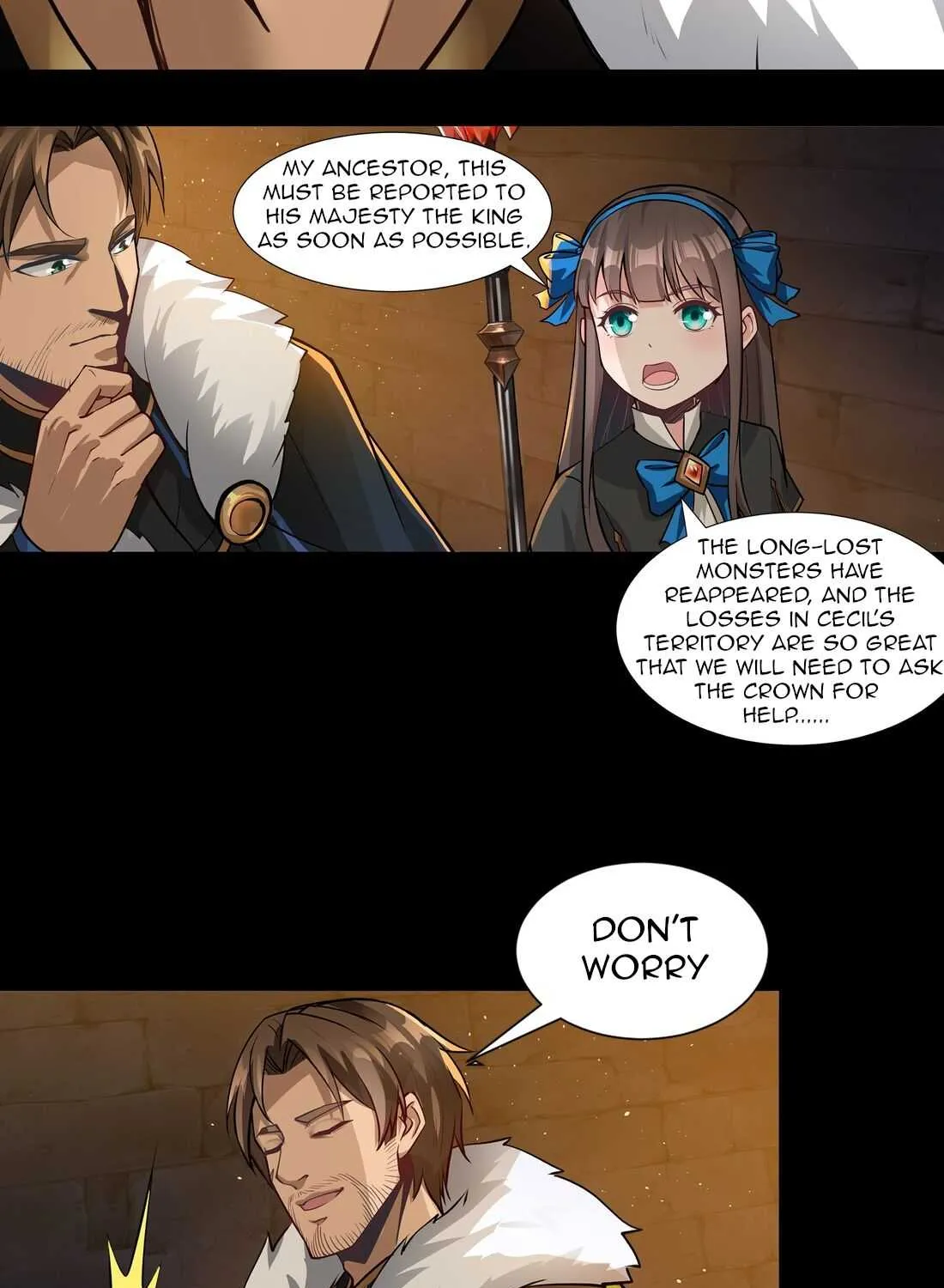 The Sword Of Dawn Chapter 7 page 7 - 