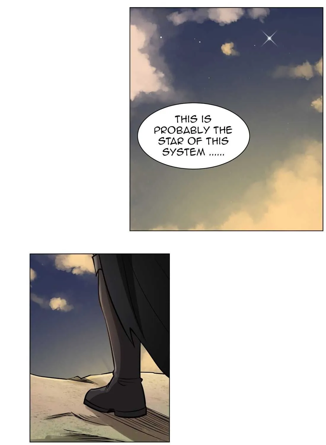 The Sword Of Dawn Chapter 8 page 12 - 