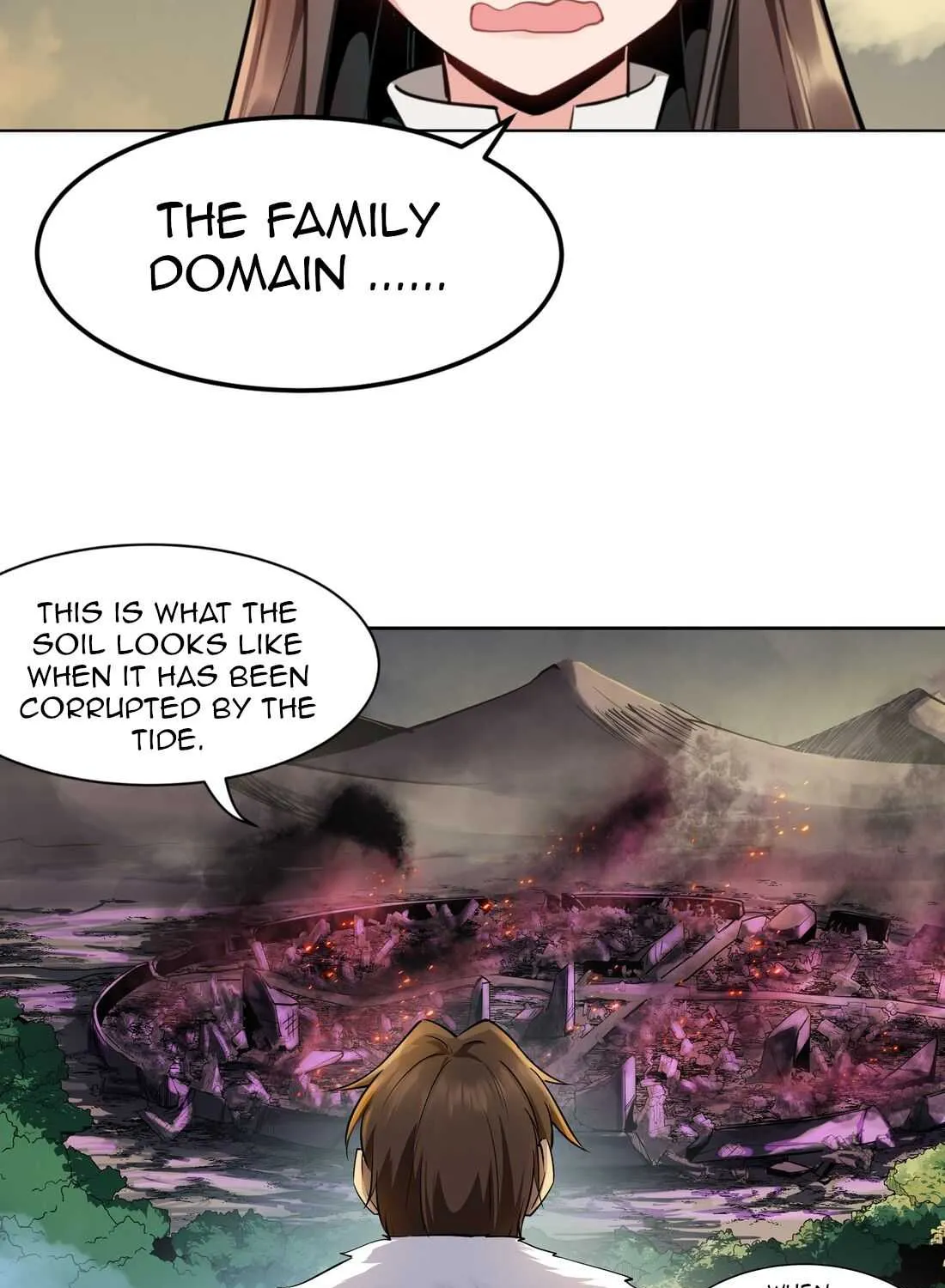 The Sword Of Dawn Chapter 8 page 16 - 