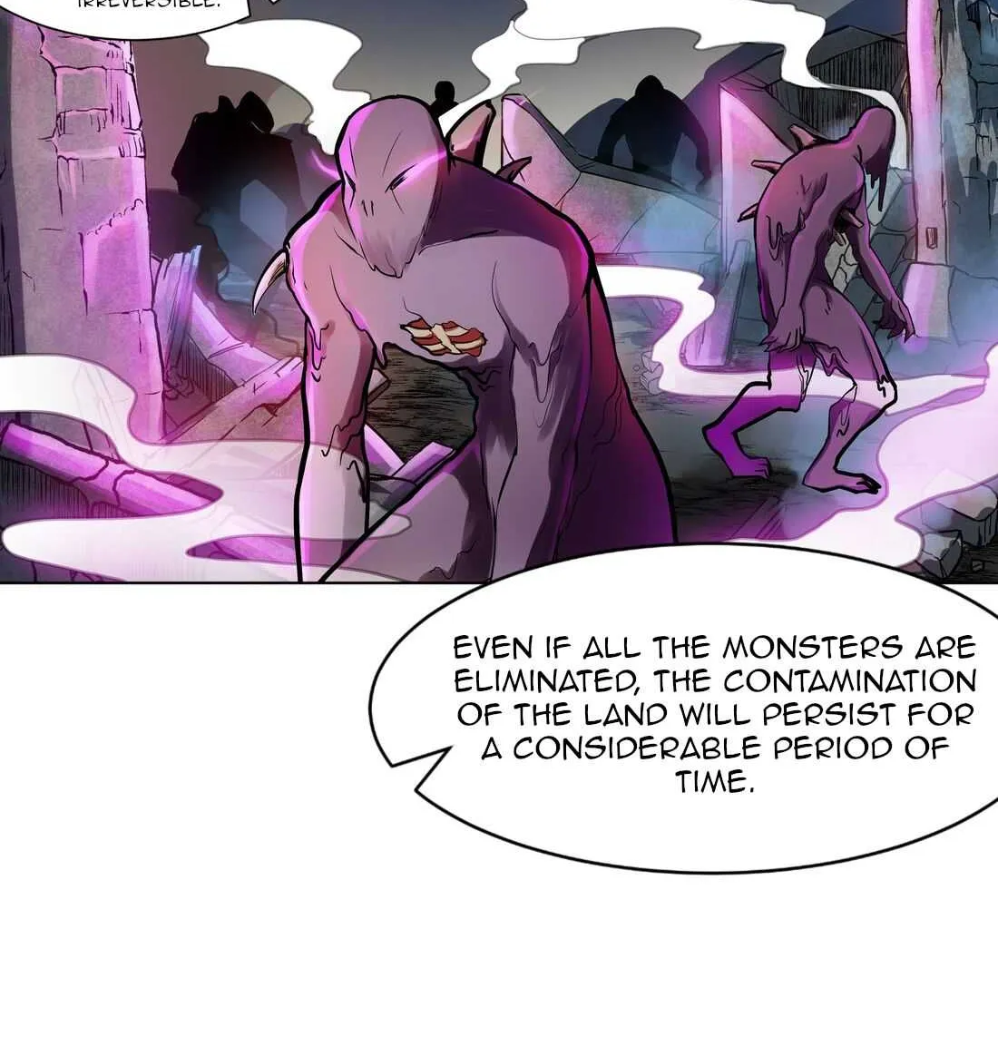 The Sword Of Dawn Chapter 8 page 19 - 